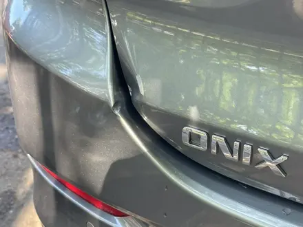 Chevrolet Onix 2023 года за 5 150 000 тг. в Алматы – фото 6