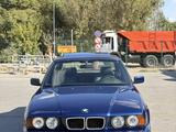 BMW 525 1994 годаүшін2 500 000 тг. в Кызылорда
