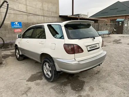 Toyota Harrier 1998 года за 4 300 000 тг. в Алматы – фото 6