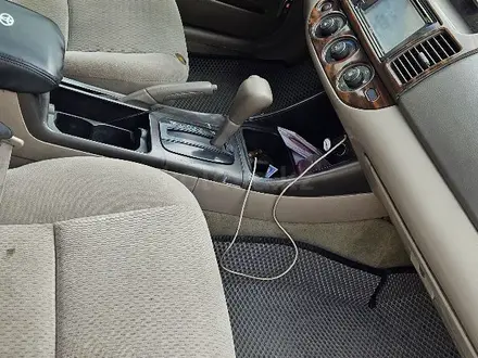 Toyota Camry 2002 года за 3 950 000 тг. в Семей – фото 5