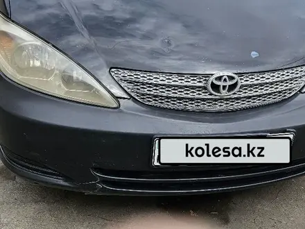 Toyota Camry 2002 года за 3 950 000 тг. в Семей – фото 8