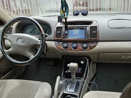Toyota Camry 2002 года за 3 950 000 тг. в Семей – фото 4