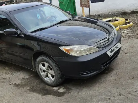 Toyota Camry 2002 года за 3 950 000 тг. в Семей – фото 3
