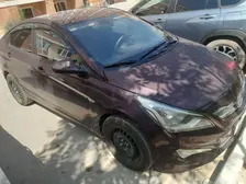 Hyundai Solaris, 2011