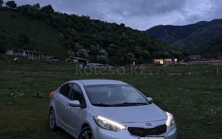 Kia Cerato 2014 года за 6 500 000 тг. в Алматы