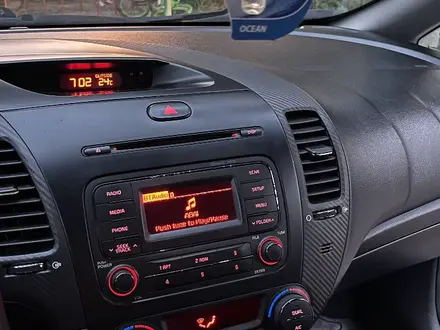 Kia Cerato 2014 года за 6 500 000 тг. в Алматы – фото 10