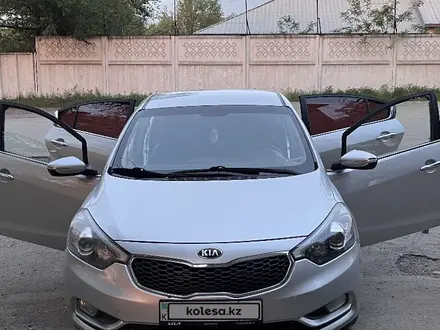 Kia Cerato 2014 года за 6 500 000 тг. в Алматы – фото 2