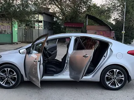 Kia Cerato 2014 года за 6 500 000 тг. в Алматы – фото 3