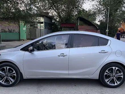 Kia Cerato 2014 года за 6 500 000 тг. в Алматы – фото 4