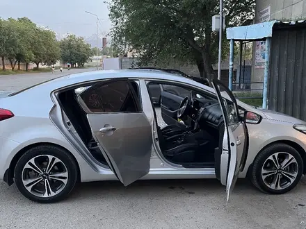 Kia Cerato 2014 года за 6 500 000 тг. в Алматы – фото 6