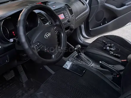 Kia Cerato 2014 года за 6 500 000 тг. в Алматы – фото 9
