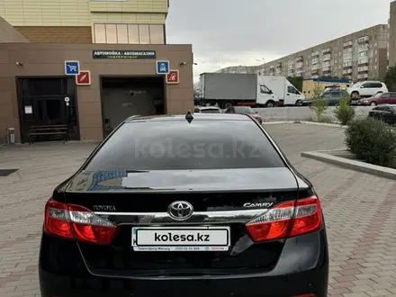 Toyota Camry 2012 года за 8 800 000 тг. в Караганда – фото 3