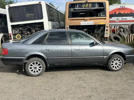 Audi 100 1993 года за 1 850 000 тг. в Аксу – фото 7