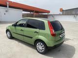Ford Fiesta 2007 годаүшін2 100 000 тг. в Атырау – фото 4