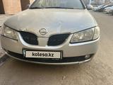 Nissan Almera 2006 годаfor2 500 000 тг. в Астана – фото 2