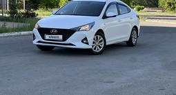 Hyundai Accent 2021 года за 7 090 000 тг. в Астана – фото 3