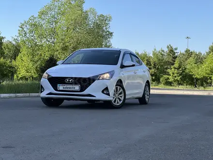 Hyundai Accent 2021 года за 6 990 000 тг. в Астана – фото 10