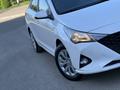 Hyundai Accent 2021 года за 7 190 000 тг. в Астана – фото 12