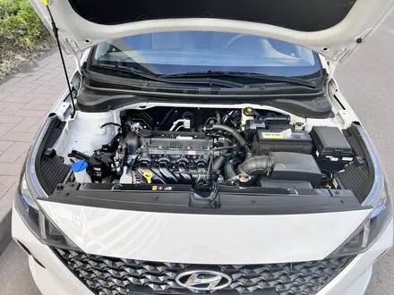 Hyundai Accent 2021 года за 6 990 000 тг. в Астана – фото 15