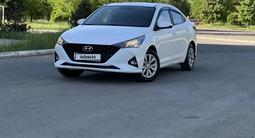 Hyundai Accent 2021 года за 7 090 000 тг. в Астана – фото 2