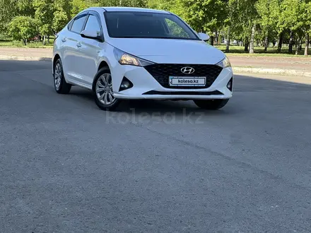 Hyundai Accent 2021 года за 6 990 000 тг. в Астана – фото 20