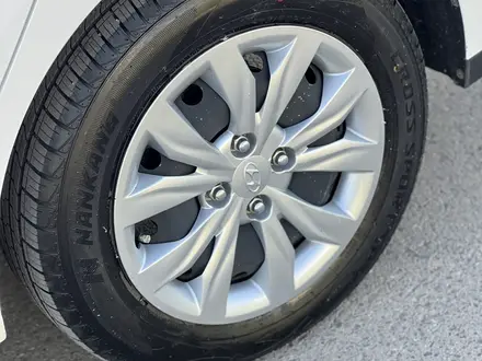 Hyundai Accent 2021 года за 6 990 000 тг. в Астана – фото 22