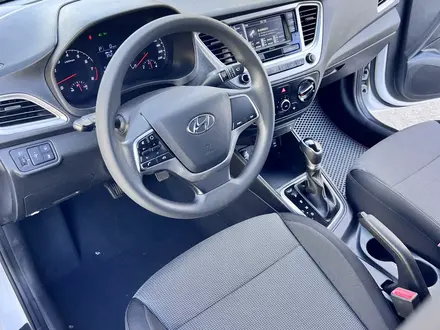 Hyundai Accent 2021 года за 6 990 000 тг. в Астана – фото 23