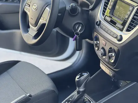 Hyundai Accent 2021 года за 6 990 000 тг. в Астана – фото 25