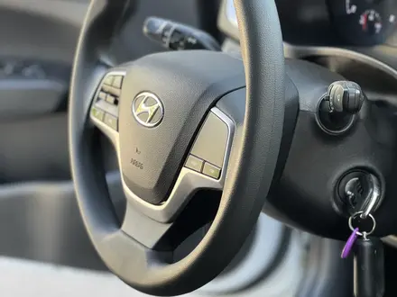 Hyundai Accent 2021 года за 6 990 000 тг. в Астана – фото 27