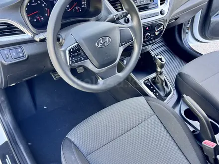 Hyundai Accent 2021 года за 6 990 000 тг. в Астана – фото 26