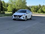 Hyundai Accent 2021 года за 7 190 000 тг. в Астана – фото 4