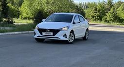 Hyundai Accent 2021 года за 7 090 000 тг. в Астана – фото 4