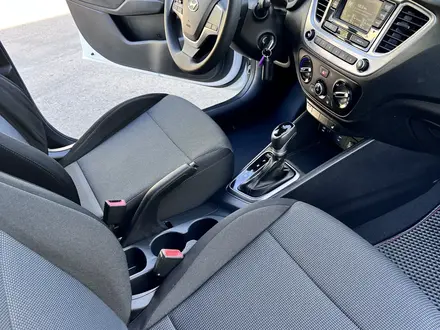 Hyundai Accent 2021 года за 6 990 000 тг. в Астана – фото 35
