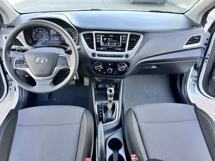 Hyundai Accent 2021 года за 6 990 000 тг. в Астана – фото 38