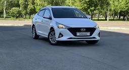 Hyundai Accent 2021 года за 7 090 000 тг. в Астана