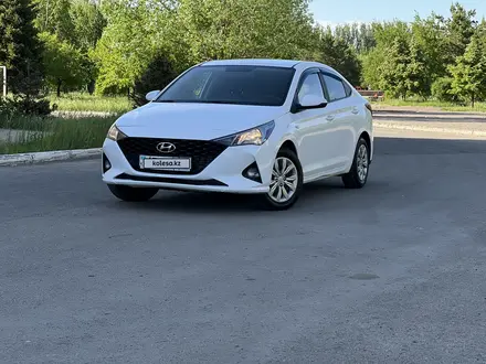 Hyundai Accent 2021 года за 6 990 000 тг. в Астана – фото 40