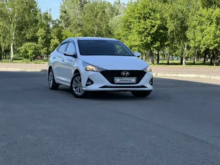 Hyundai Accent 2021 года за 6 990 000 тг. в Астана – фото 41