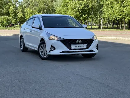 Hyundai Accent 2021 года за 6 990 000 тг. в Астана – фото 42