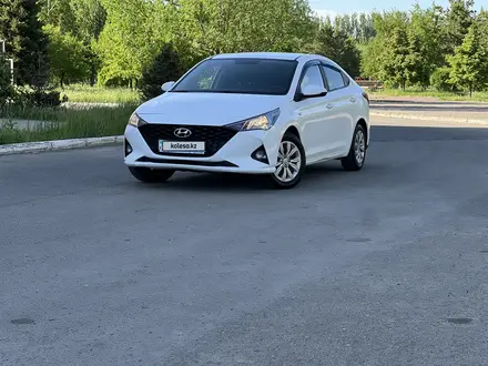 Hyundai Accent 2021 года за 6 990 000 тг. в Астана – фото 43