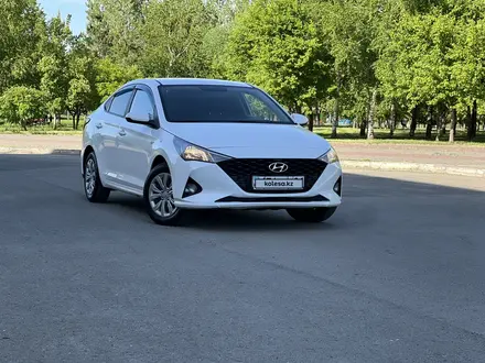 Hyundai Accent 2021 года за 6 990 000 тг. в Астана – фото 50