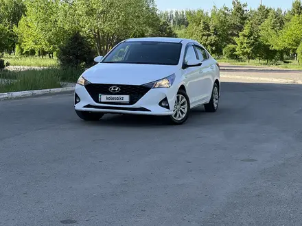 Hyundai Accent 2021 года за 6 990 000 тг. в Астана – фото 52