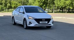 Hyundai Accent 2021 года за 7 090 000 тг. в Астана – фото 5