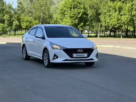 Hyundai Accent 2021 года за 6 990 000 тг. в Астана – фото 5