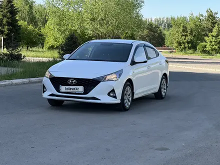 Hyundai Accent 2021 года за 6 990 000 тг. в Астана – фото 6