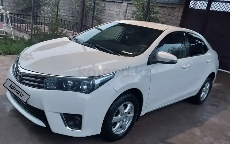 Toyota Corolla 2013 года за 6 500 000 тг. в Шымкент