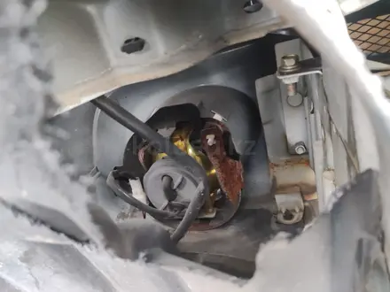 Паджеро Пинин IQ ноускат за 250 000 тг. в Алматы – фото 21