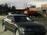 Lexus GS 300 1999 года за 4 400 000 тг. в Алматы – фото 2