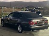 Lexus GS 300 1999 года за 4 400 000 тг. в Алматы – фото 3
