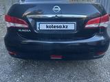 Nissan Almera 2014 годаүшін3 500 000 тг. в Астана – фото 4