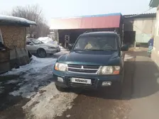 Mitsubishi Pajero, 2003